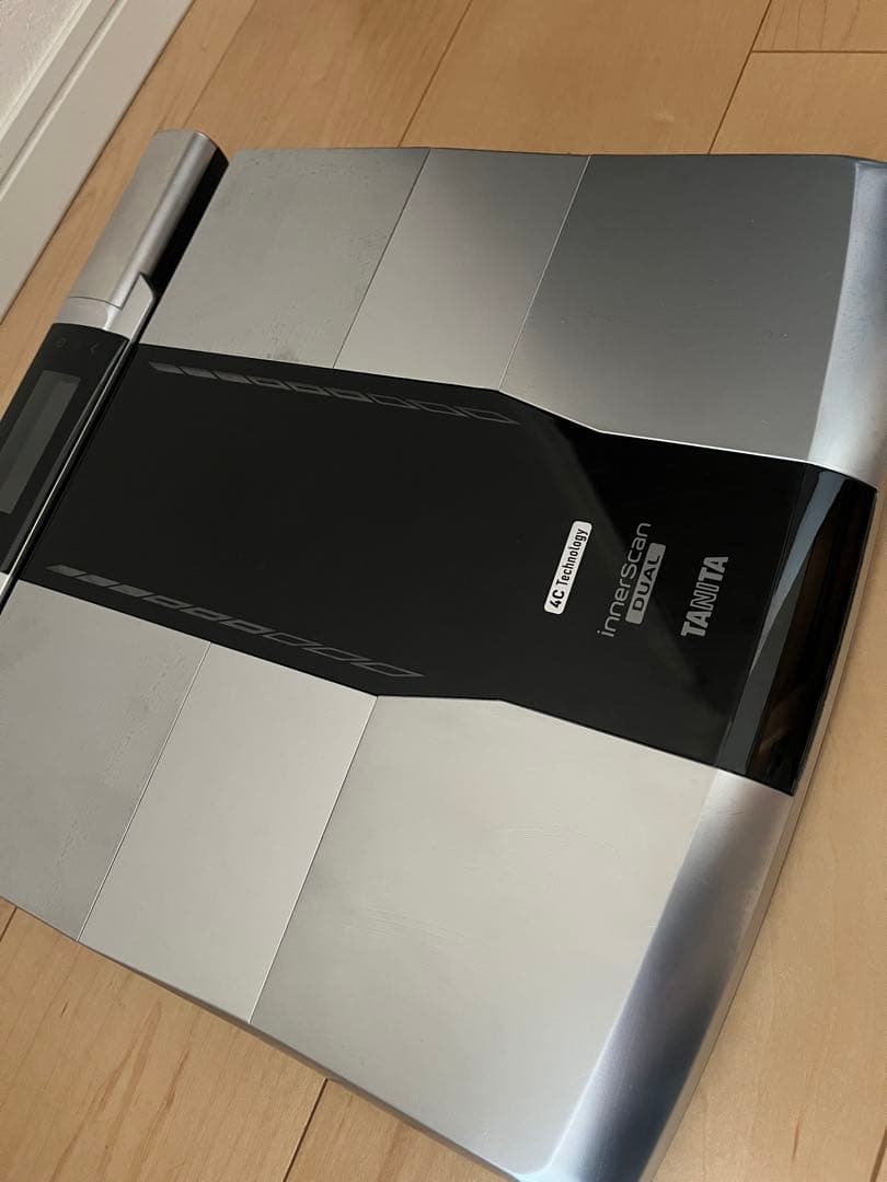 タニタ inBodyScan RD-803L体脂肪計・体組成計