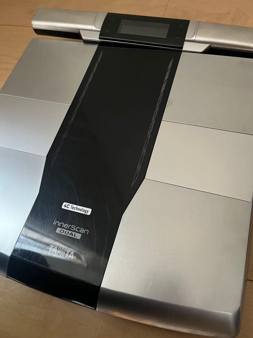 タニタ inBodyScan RD-803L体脂肪計・体組成計