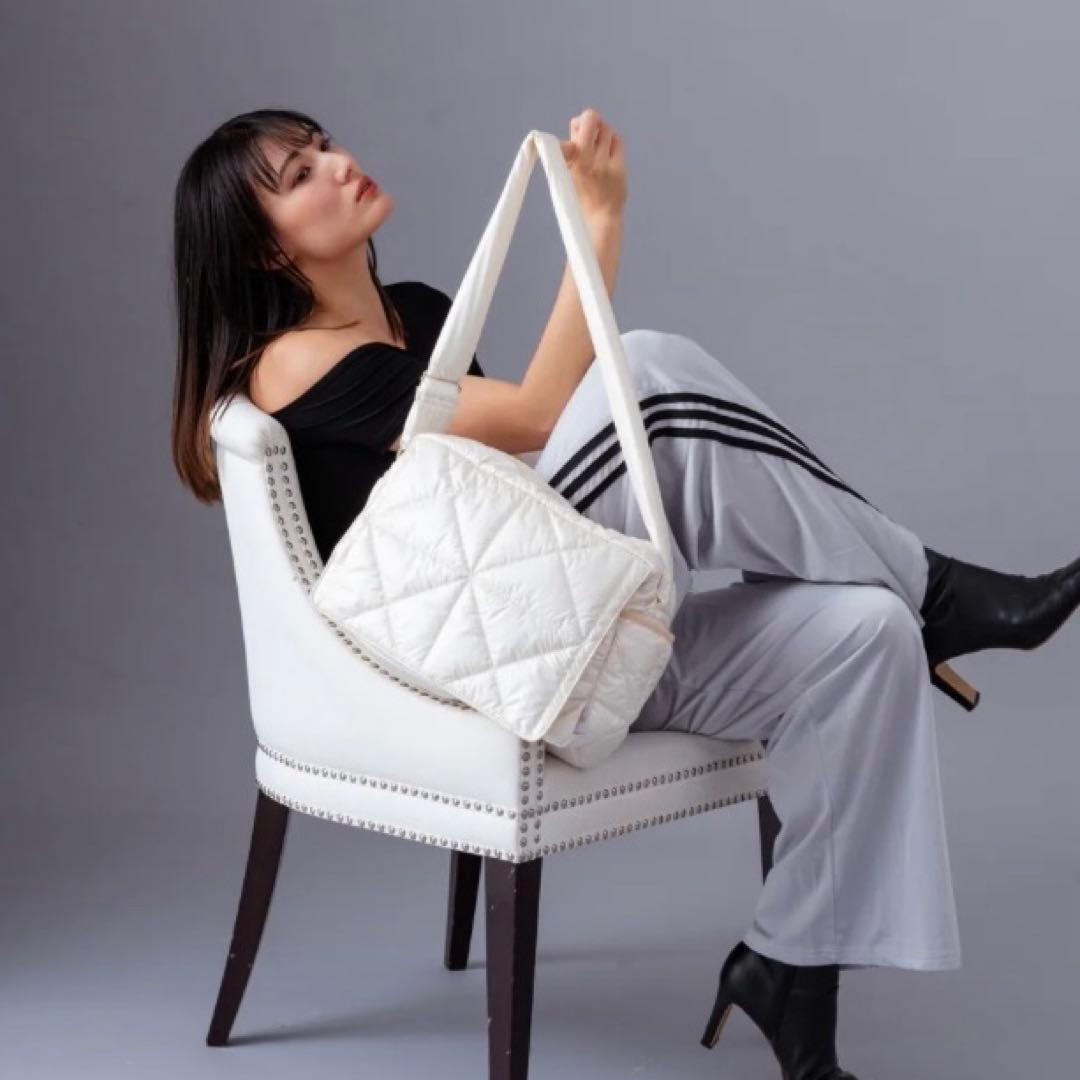 リッチレイズ マザーズバッグ 新品タグ付き