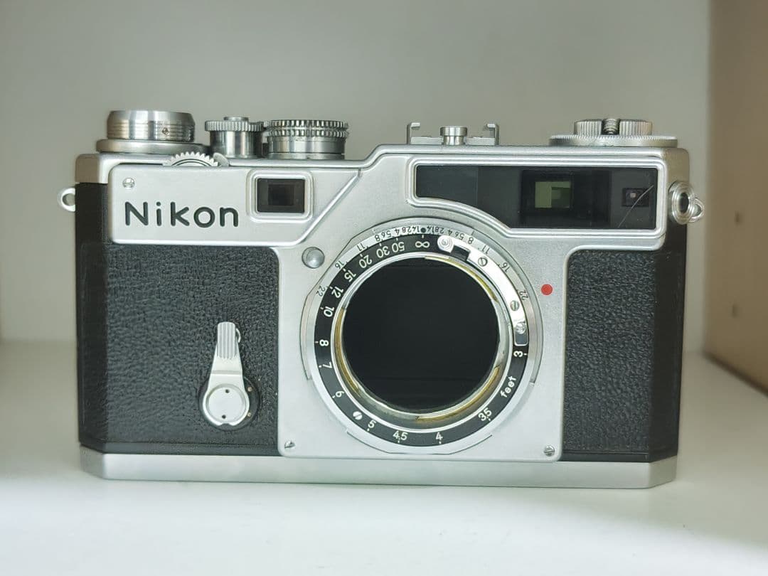 Nikon SP 後期 【2025/03 OH済】+おまけ jupiter