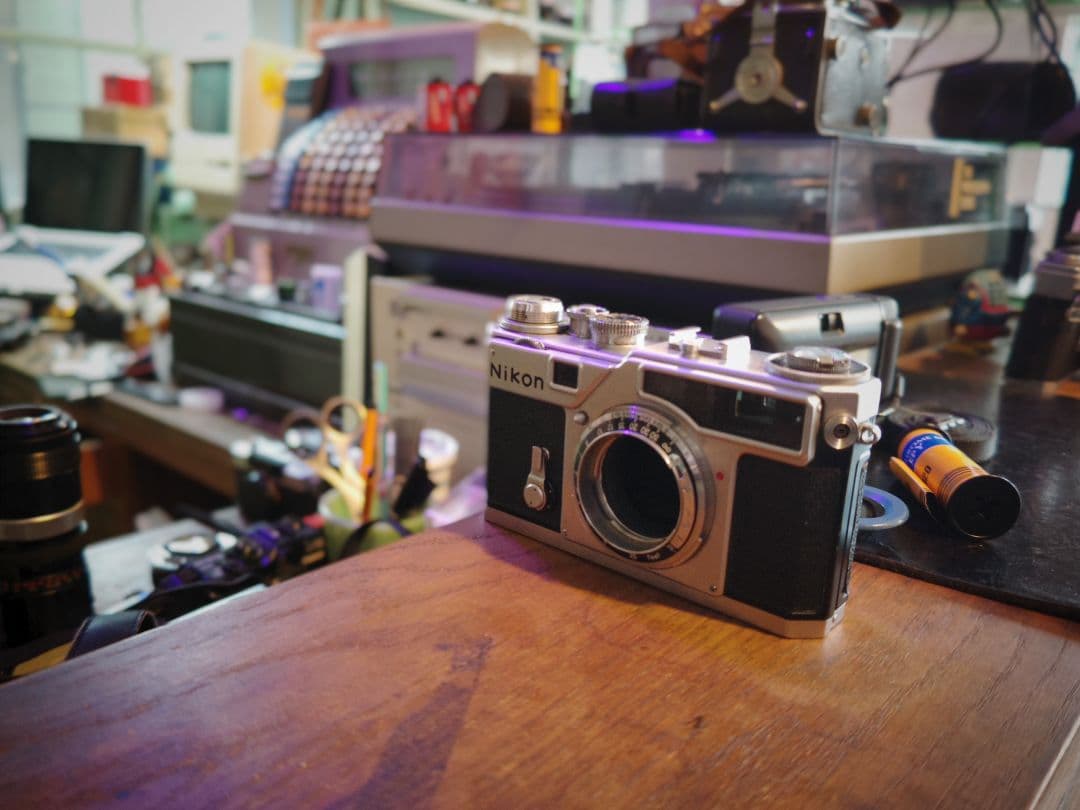 Nikon SP 後期 【2025/03 OH済】+おまけ jupiter