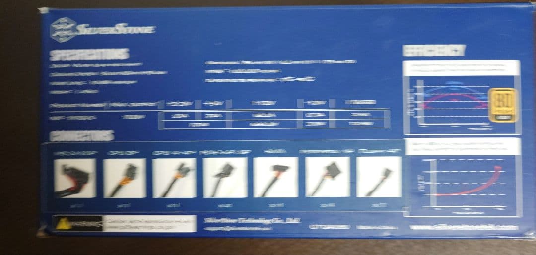 SilverStone TX700 700W TFX電源ユニット