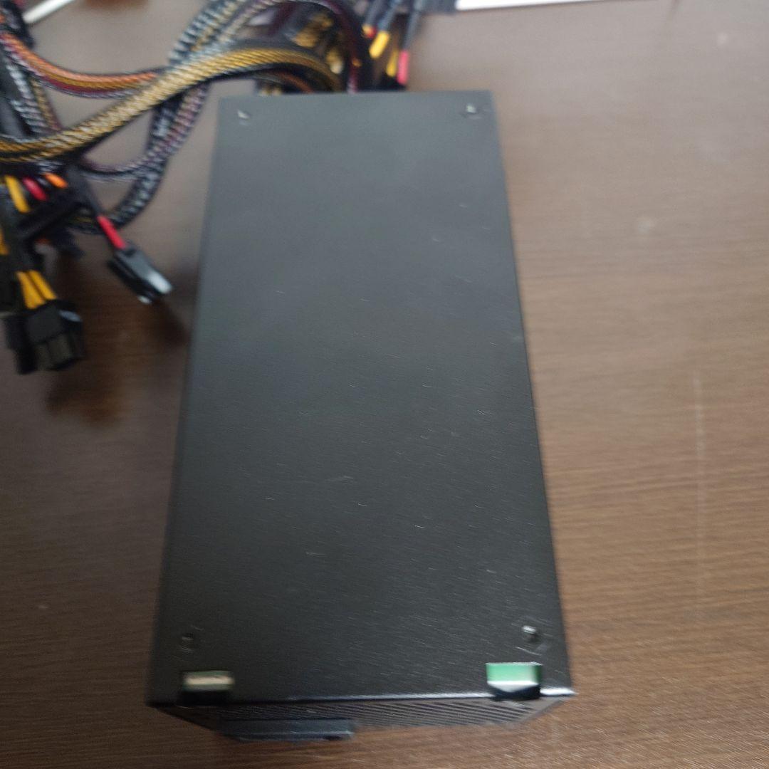 SilverStone TX700 700W TFX電源ユニット