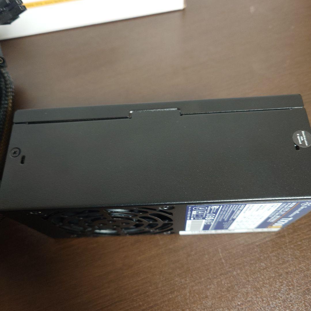 SilverStone TX700 700W TFX電源ユニット