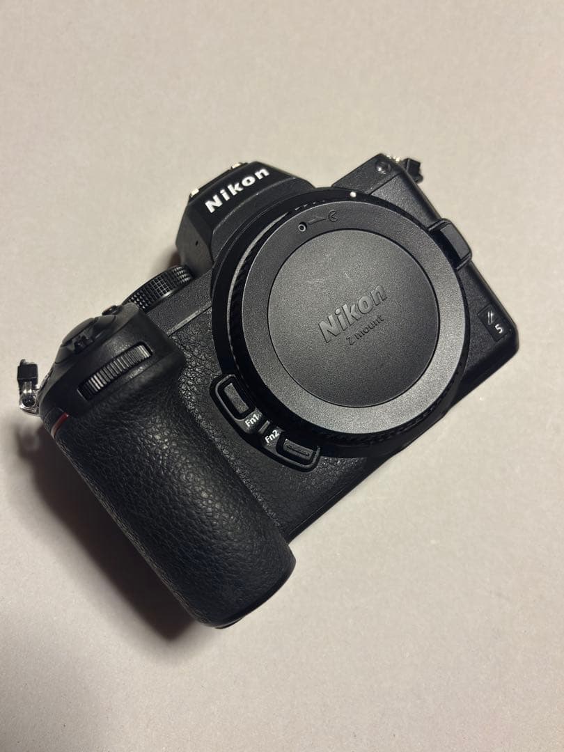 Z5 ニコン Nikon ボディ
