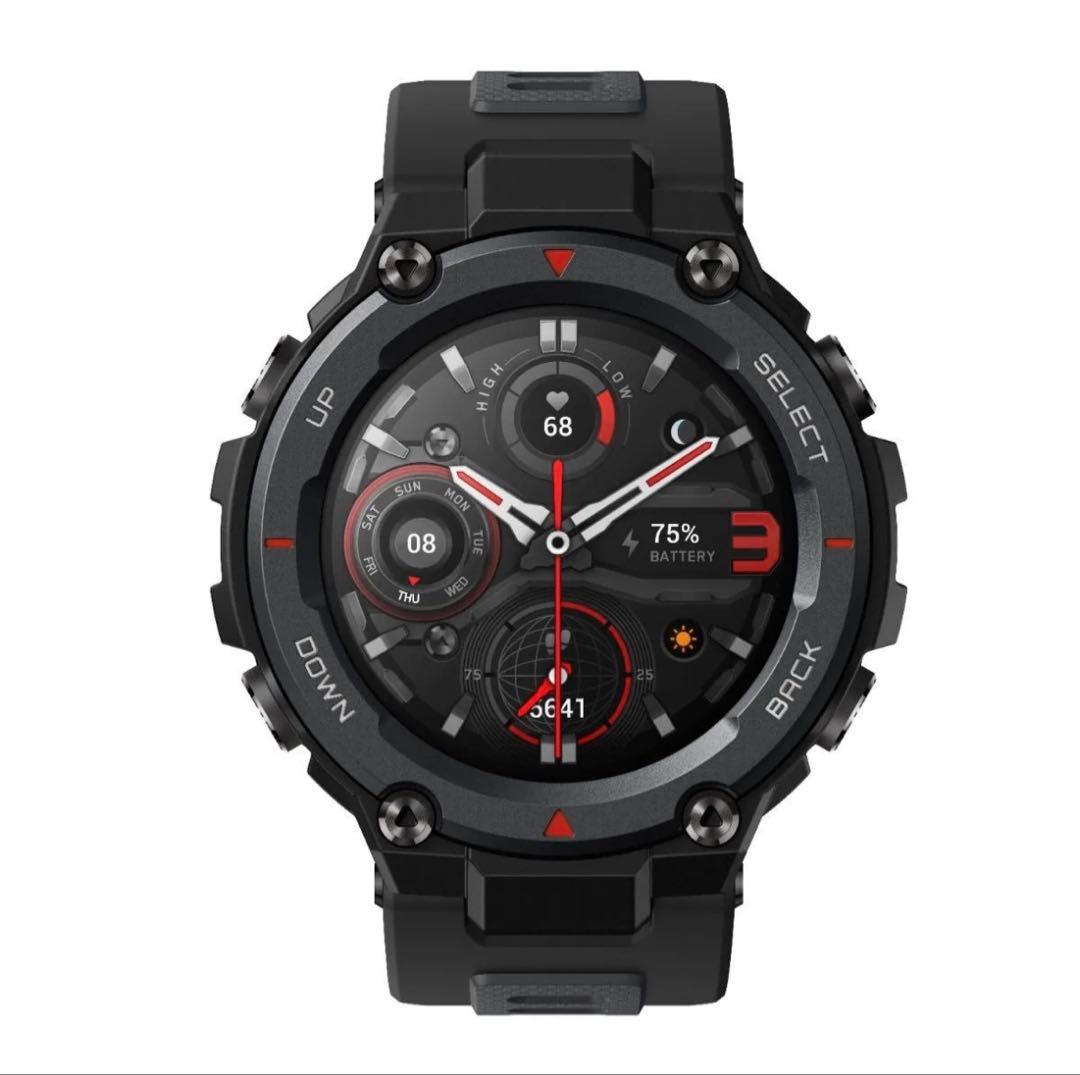 時計 Amazfit T-Rex Pro