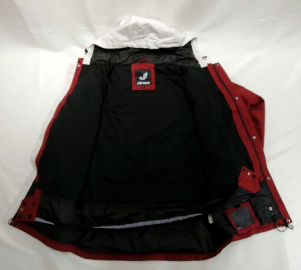 U340 新品訳あり/L/JOYride メンズ スキー・ボードウエア上下セット