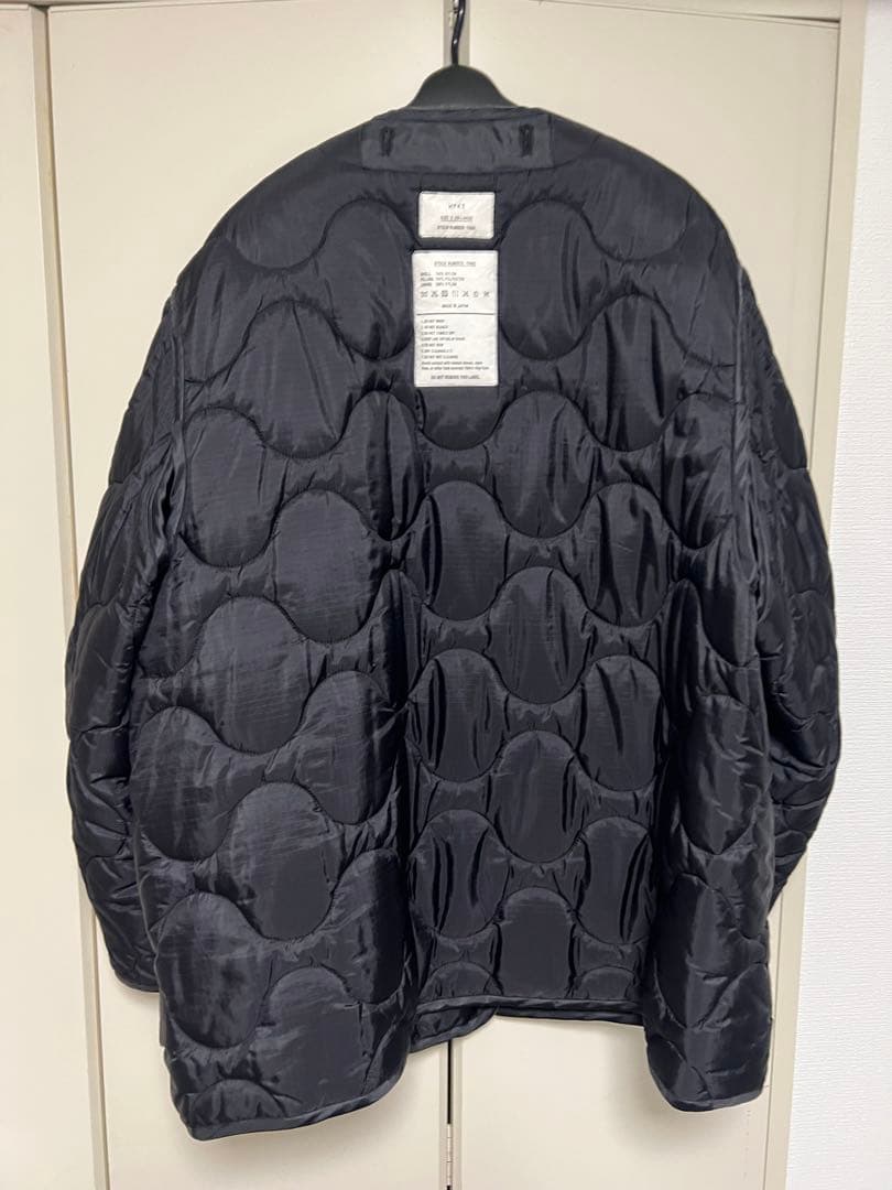 HYKE キルティングジャケット サイズ5