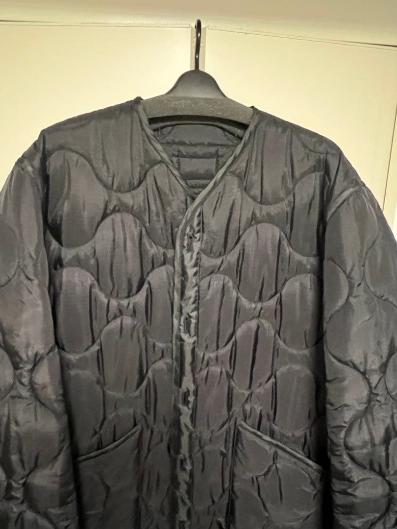 HYKE キルティングジャケット サイズ5