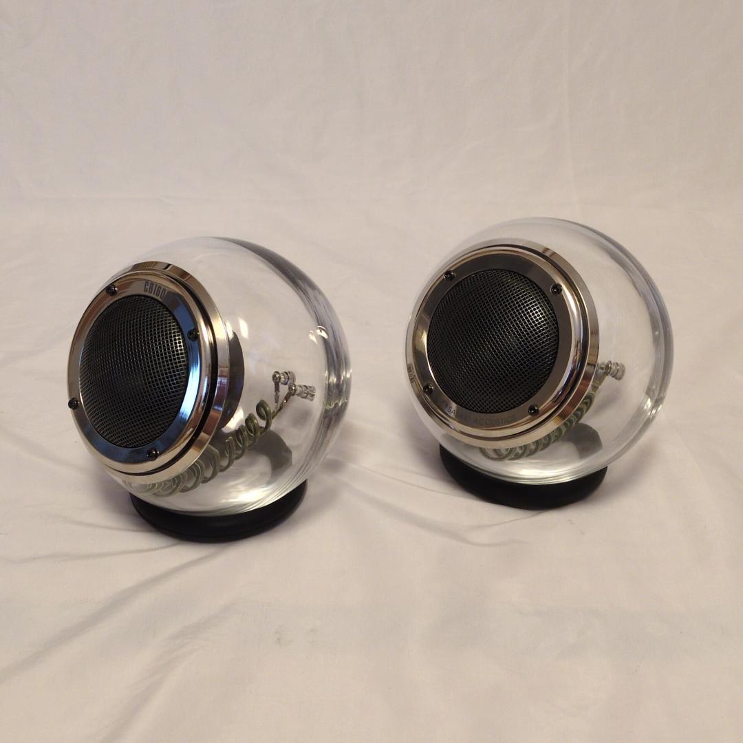 SASAKI スピーカー ACOUSTICS CB160M 動作確認済 美品