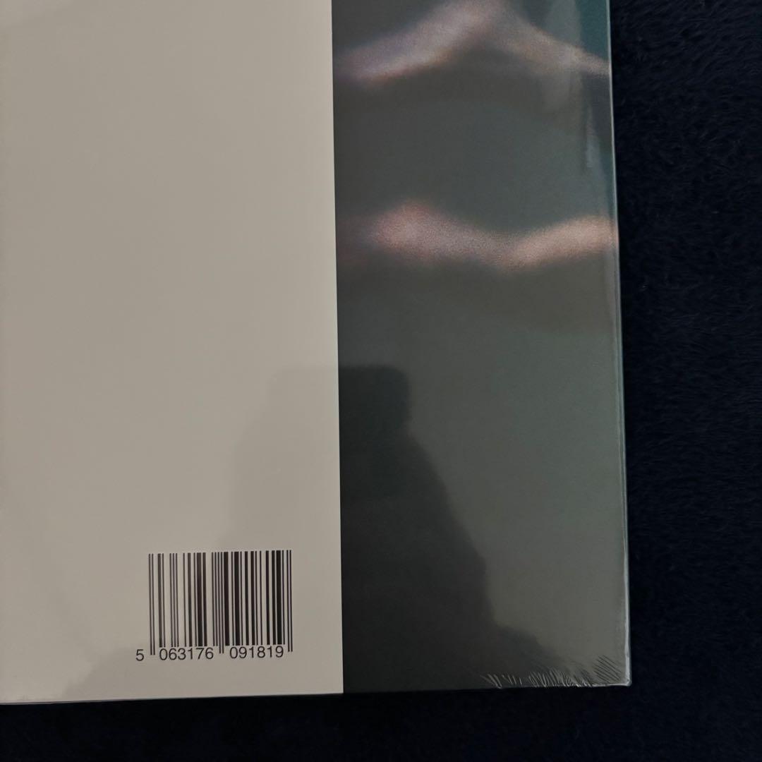 青葉市子「アダンの風」新品未開封　アナログ レコード