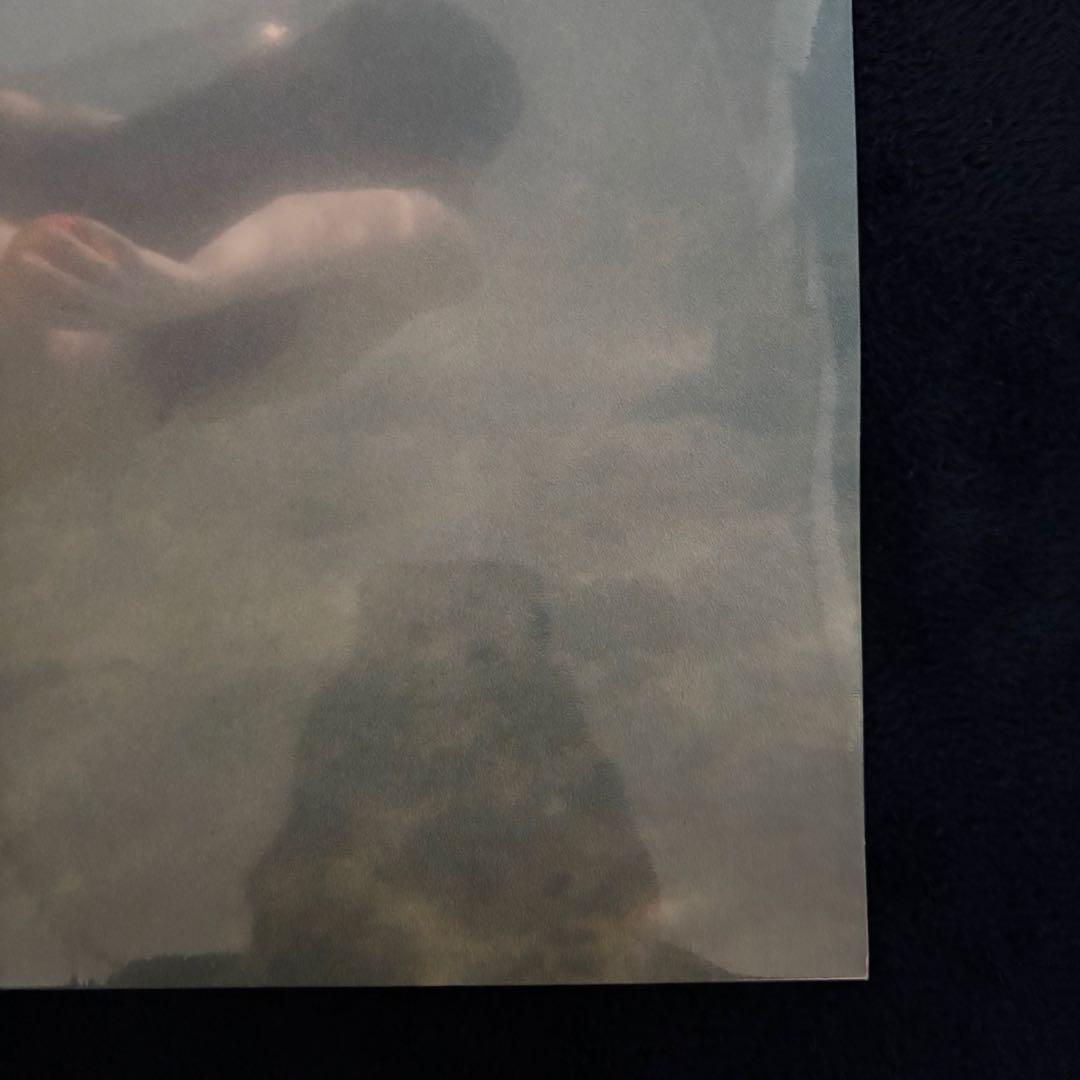 青葉市子「アダンの風」新品未開封　アナログ レコード