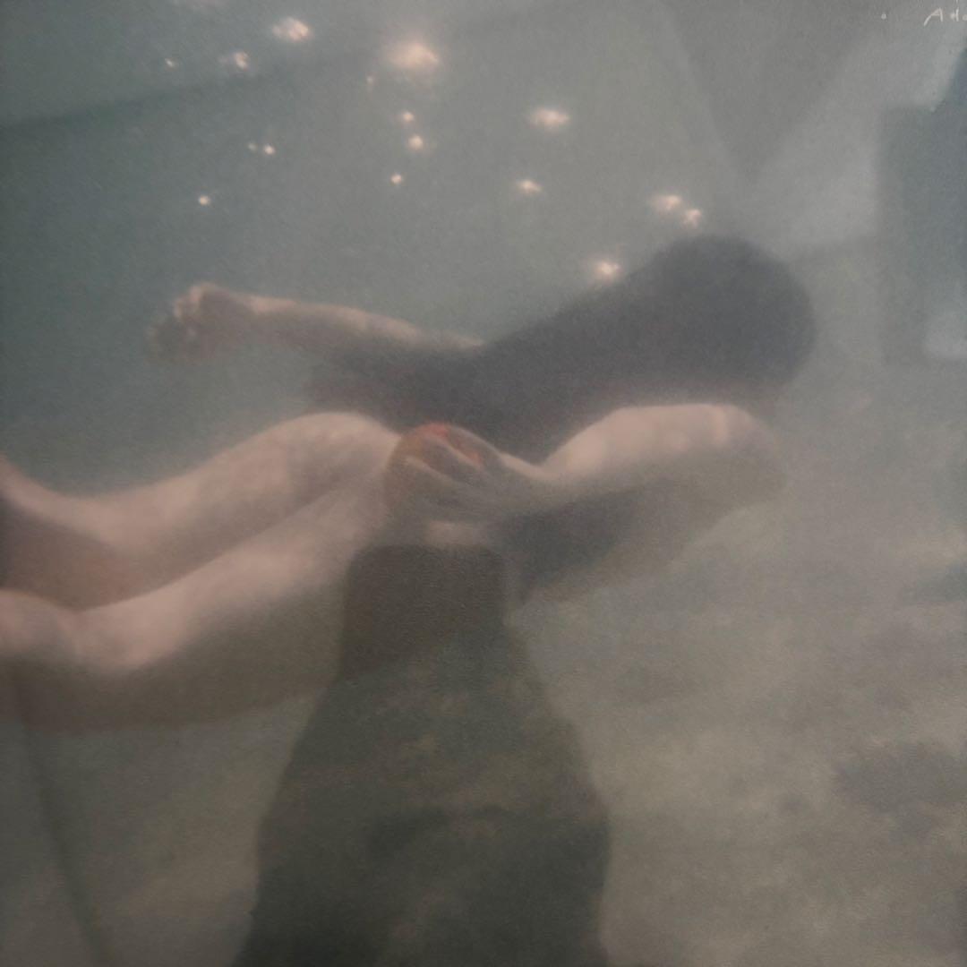 青葉市子「アダンの風」新品未開封　アナログ レコード