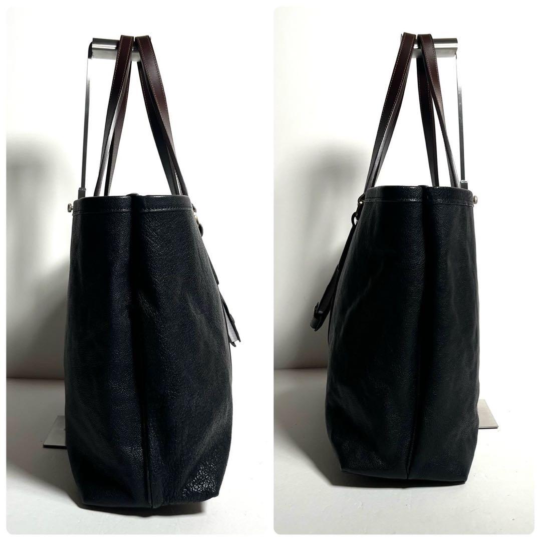 【新品同様✨】土屋鞄製作所 アルマス バッファロービジネスバッグ トートバッグ