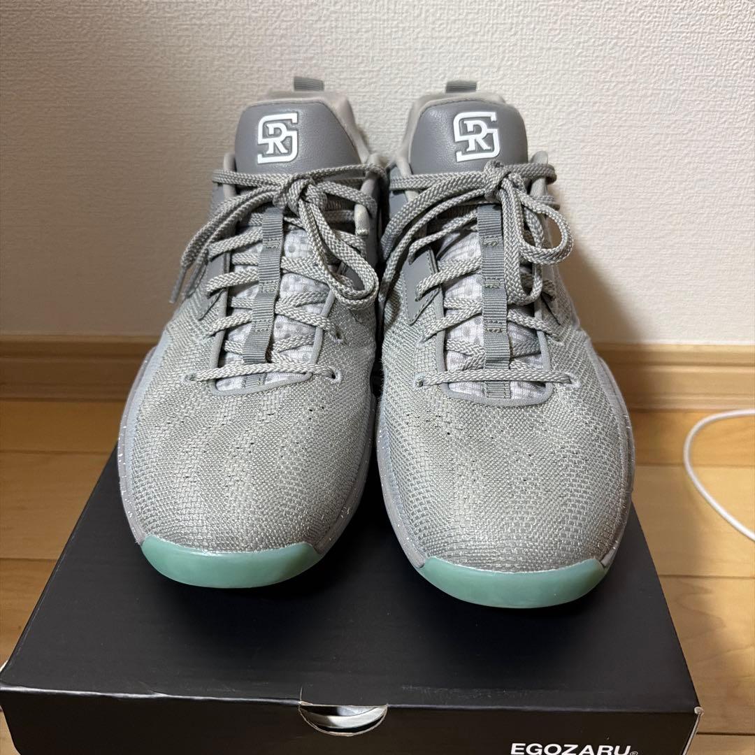 シューズ(男性用) EGOZARU RIKU1 28cm