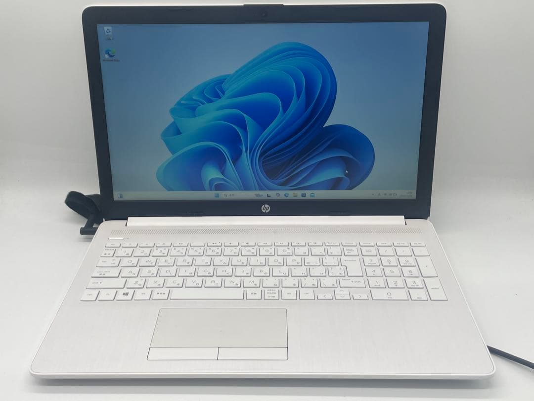 新品SSD Windows11 HP ノートパソコン オフィス搭載