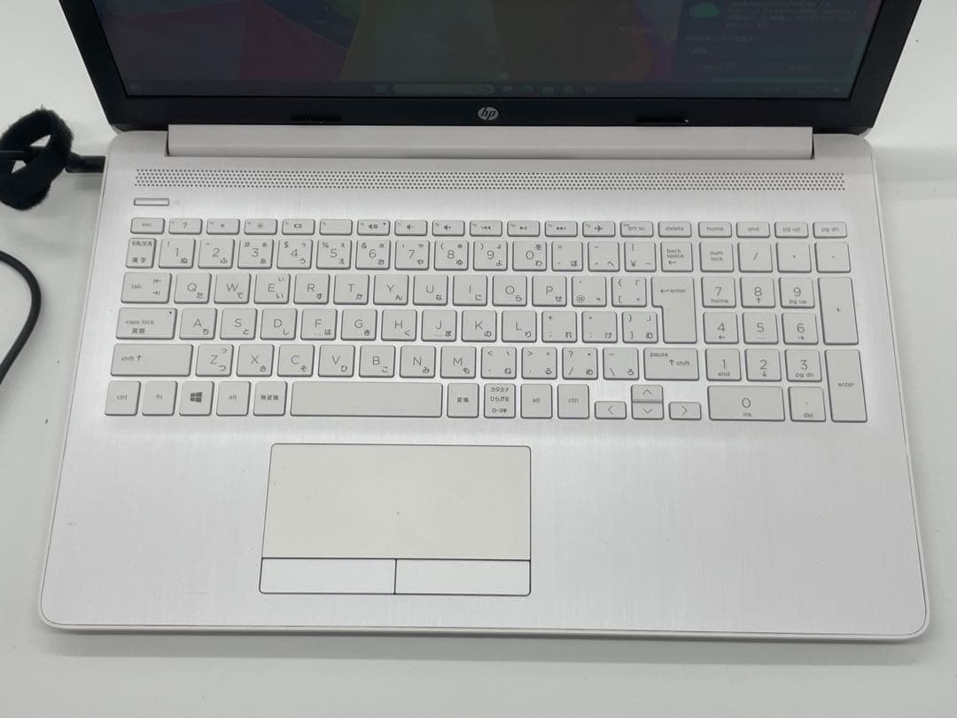 新品SSD Windows11 HP ノートパソコン オフィス搭載