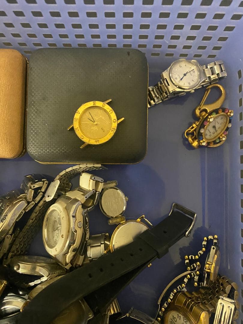 は*ん様 時計ジャンクセット　まとめ売り