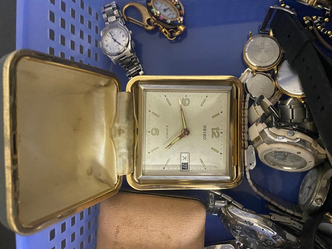 は*ん様 時計ジャンクセット　まとめ売り