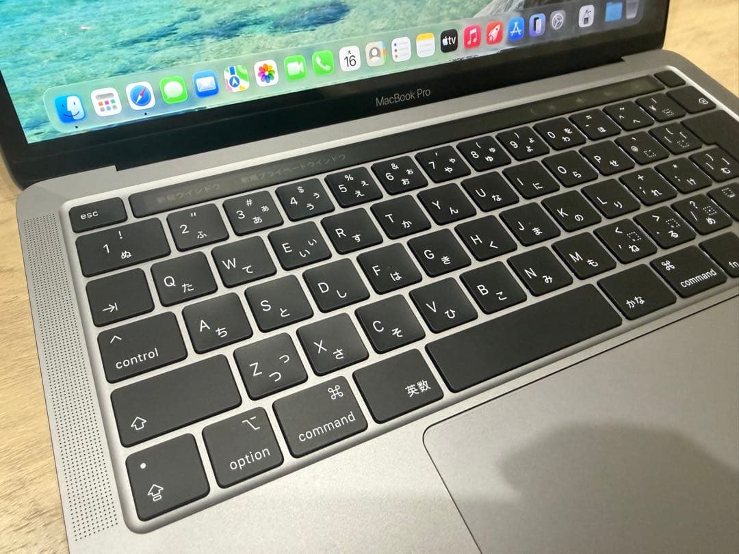 美品　Apple MacBook Pro(13-inch,2020)512GB