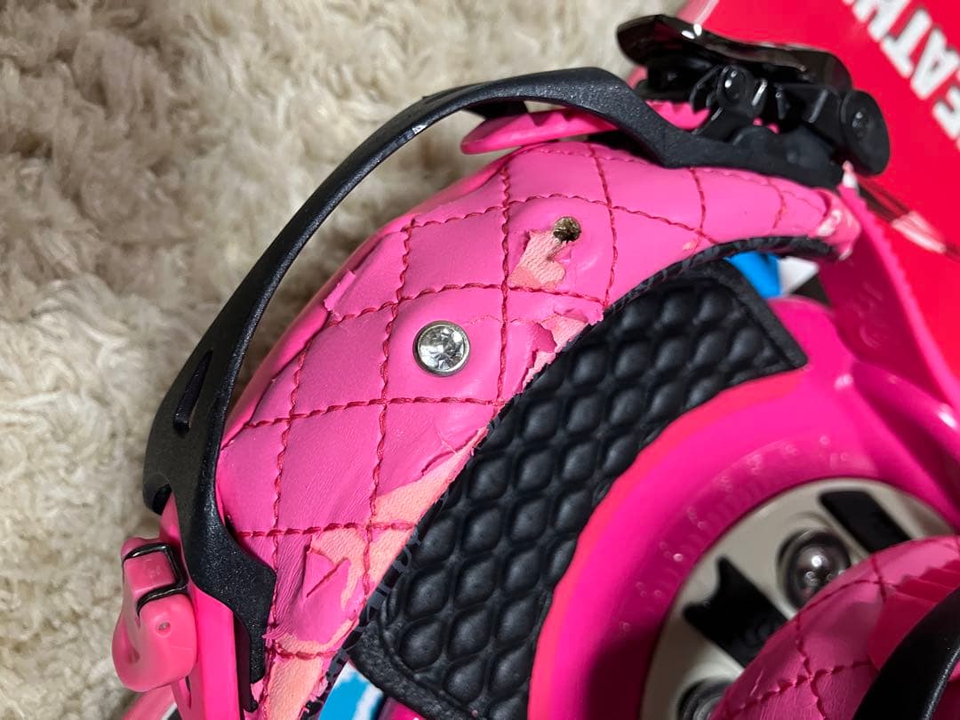 スノーボード ブーツ セット Sabrina サブリナ バラ売り可