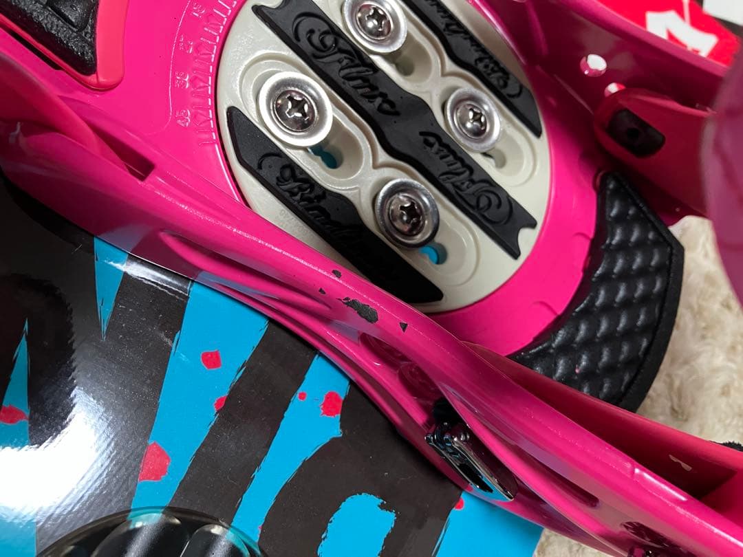 スノーボード ブーツ セット Sabrina サブリナ バラ売り可