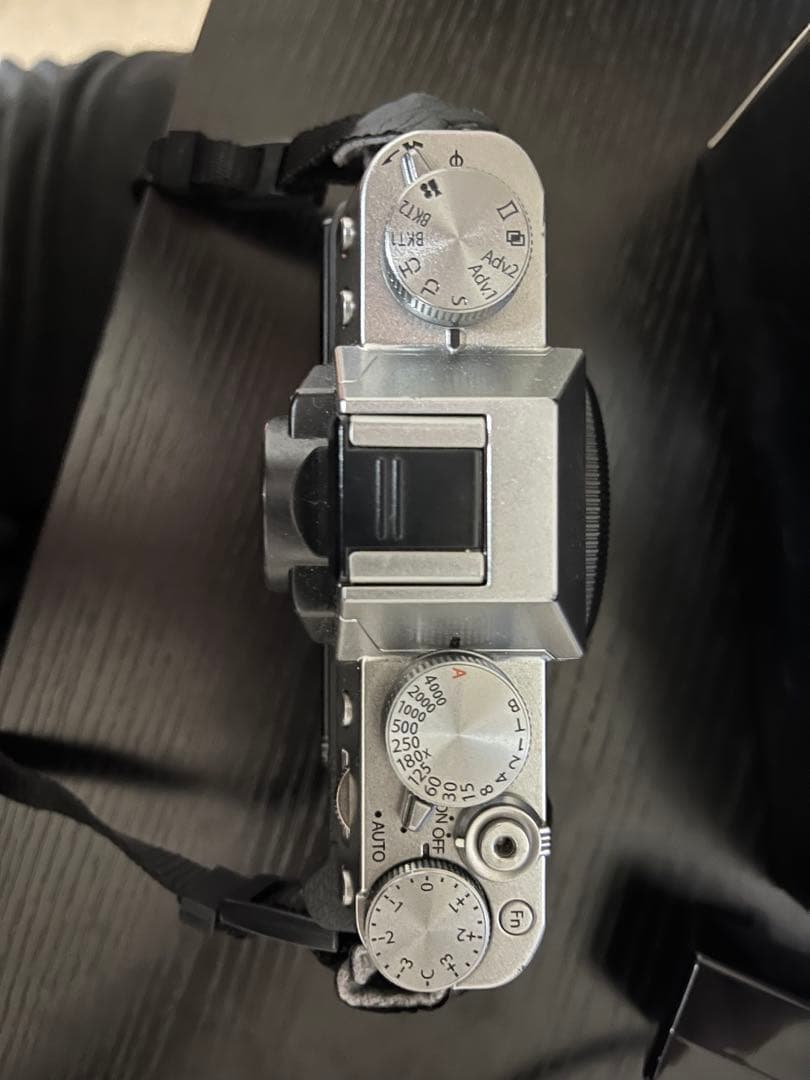 FUJIFILM X-T30 本体　グリッププレゼント