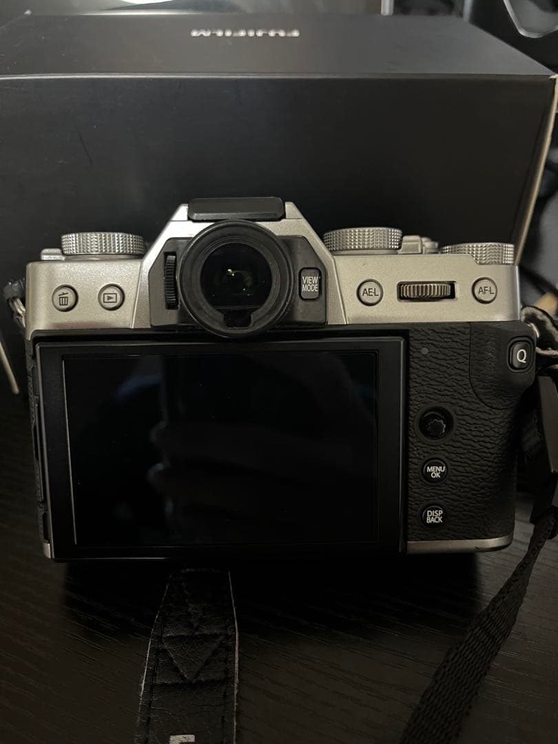 FUJIFILM X-T30 本体　グリッププレゼント