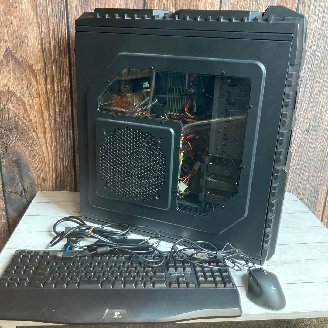 CPU core i7 980x 16GB RAMPAGE III FORMULA