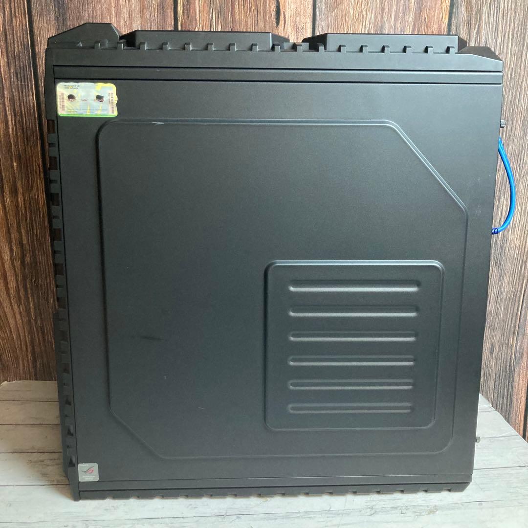 CPU core i7 980x 16GB RAMPAGE III FORMULA