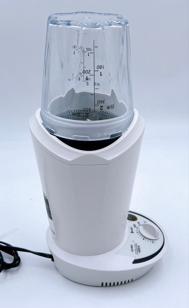 エムケー精工 小型精米機 COPON SMH-201W ホワイト