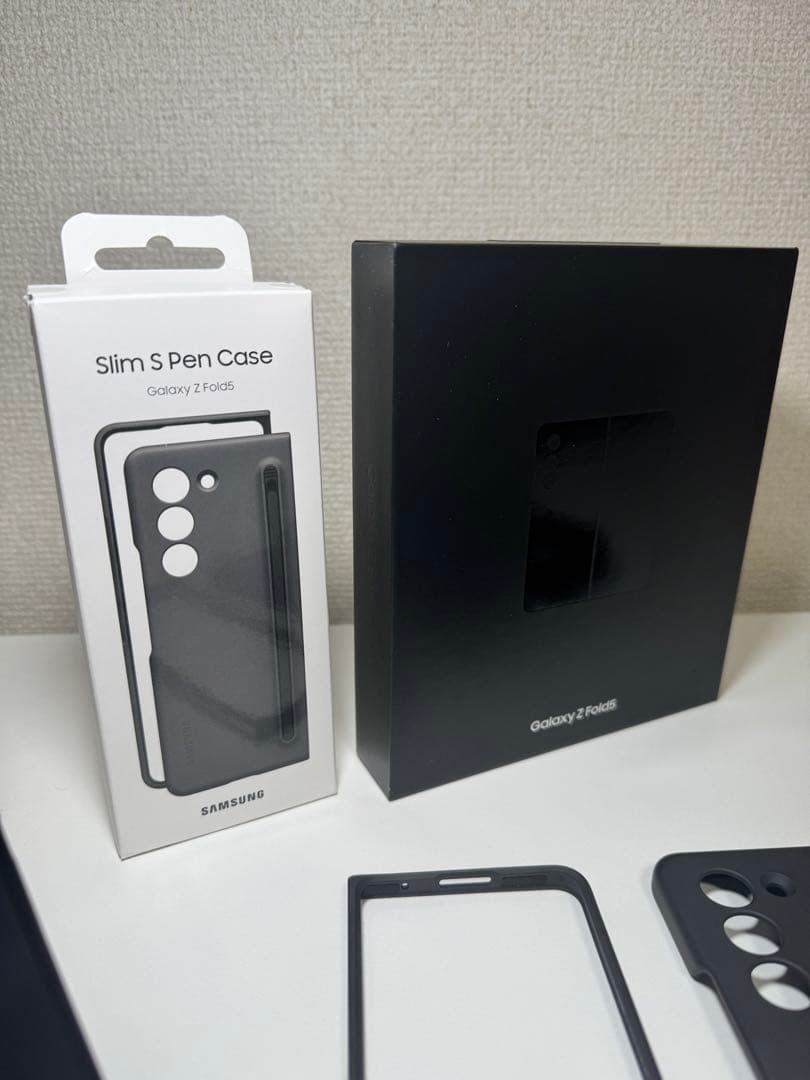 国内版simフリー Galaxy Z Fold5 256GB おまけ多数あり