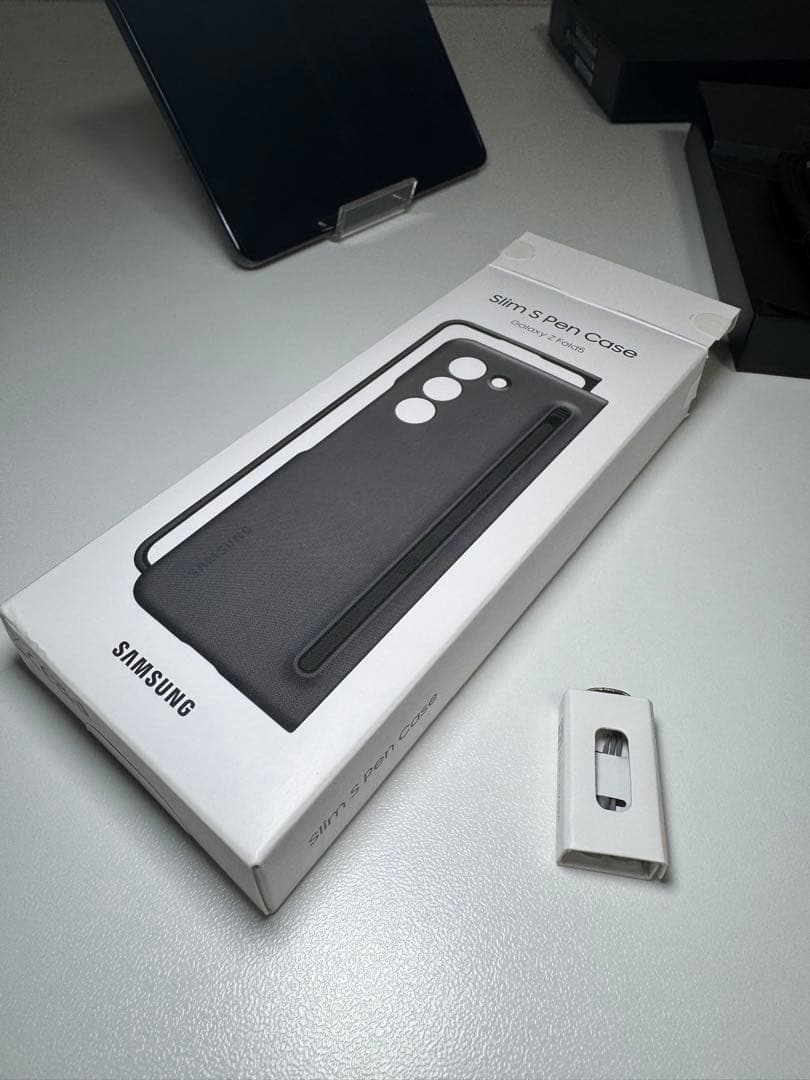 国内版simフリー Galaxy Z Fold5 256GB おまけ多数あり