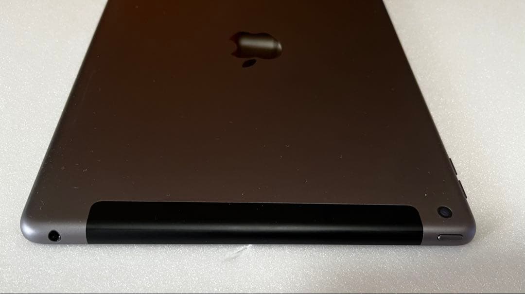 iPad 第7世代 32GB スペースグレー　美品！