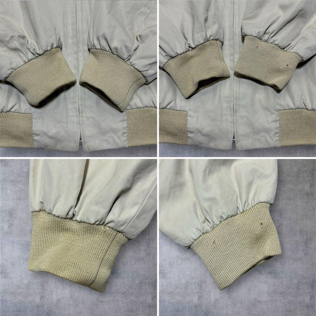 Burberrys バーバリー スイングトップ ハリントンジャケット ノバ LL