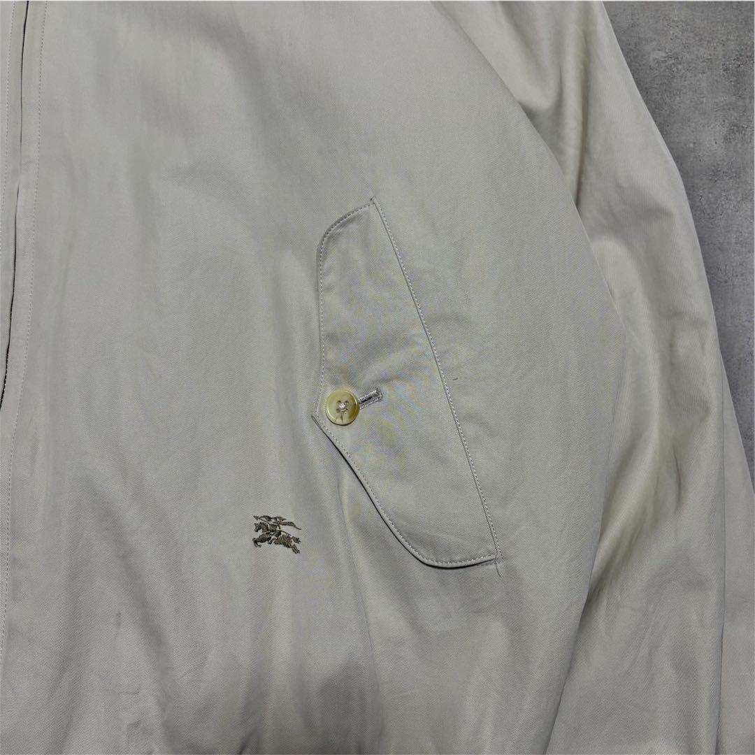 Burberrys バーバリー スイングトップ ハリントンジャケット ノバ LL