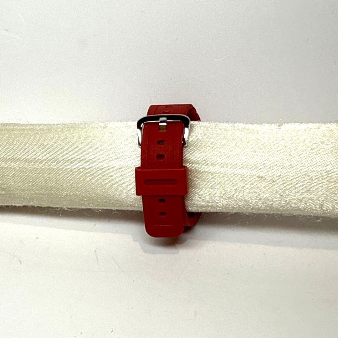 G-SHOCK DWN-5600-4JR レッドリング