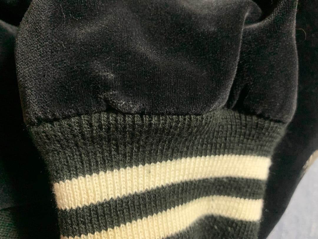 横須賀 スカジャン 別珍　沢尻エリカ着用