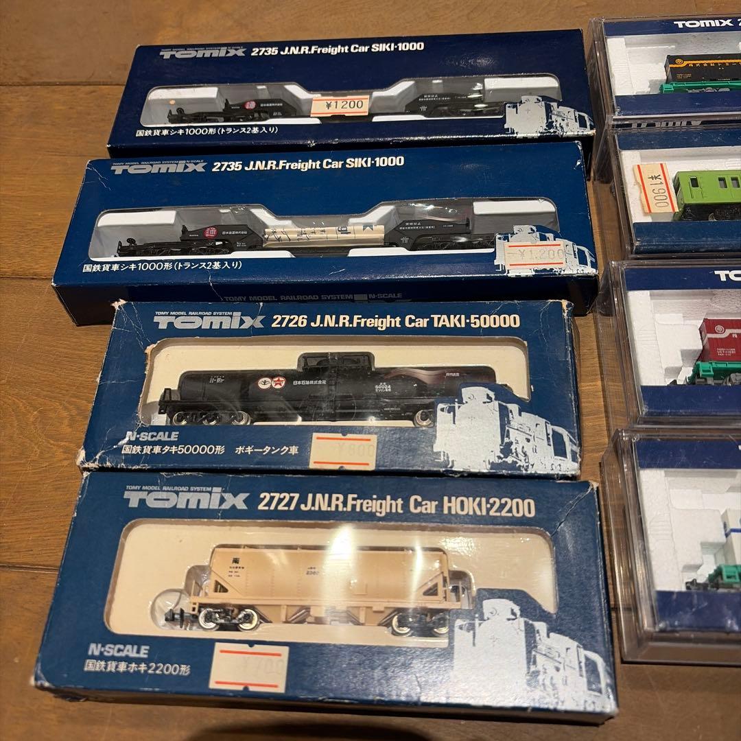 【risu】TOMIX 鉄道模型 おまとめ
