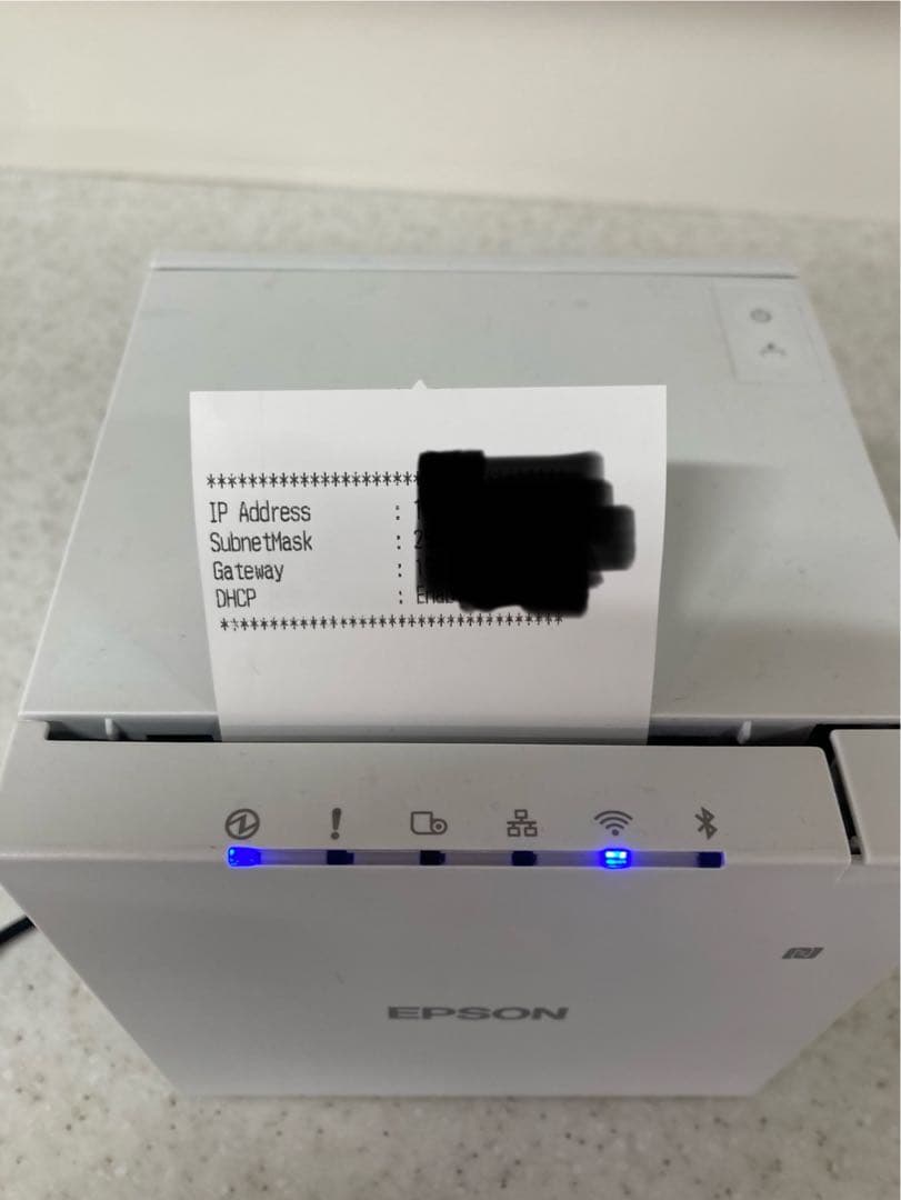 EPSON TM-m30III-H レシートプリンター