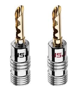 7700α ゾノトーン ZONOTONE スピーカーケブル75cm1本