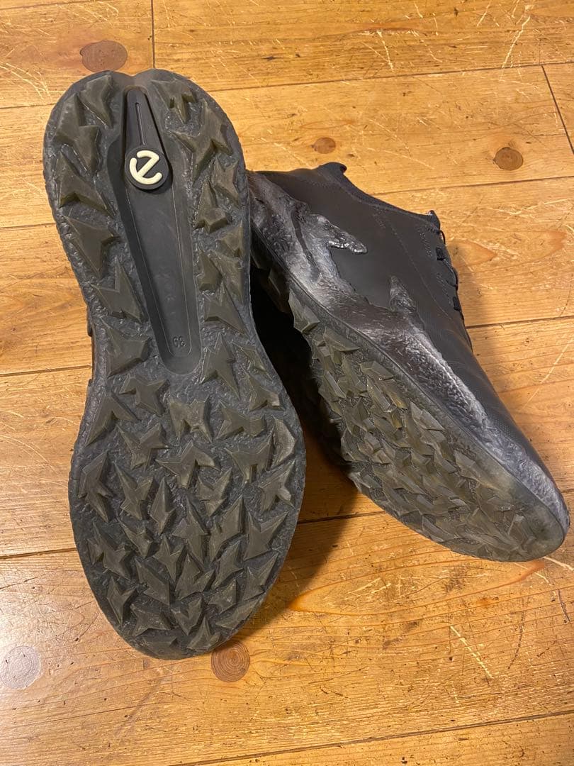 ecco エコー ゴルフシューズ シューズ レディース 24.5