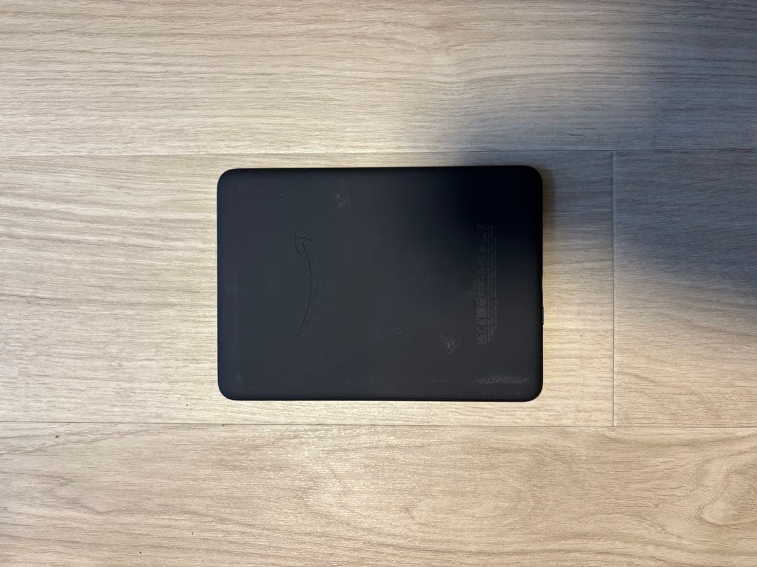 Kindle Paperwhite第12世代