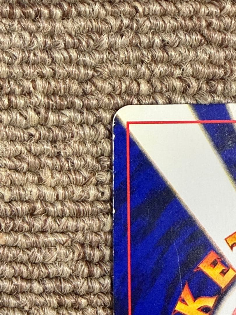 ひかるミュウ 旧裏 ポケモンカード コレクション品