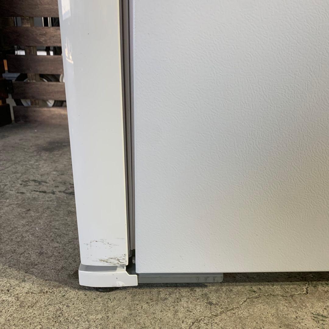 K703 TOSHIBA 363L 3ドア 冷蔵庫 GR-R36SXV(EW)