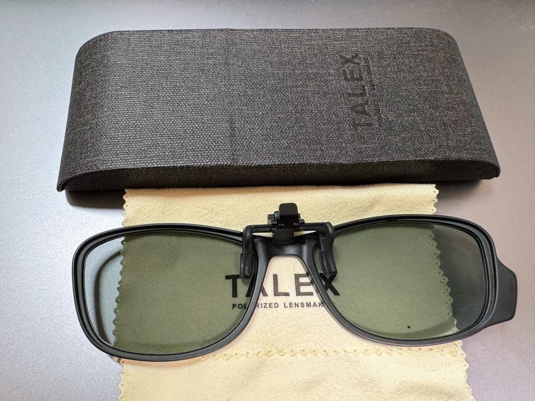 TALEX クリップオン