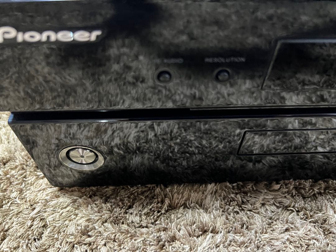 Pioneer BDP-LX91 ブルーレイプレーヤー