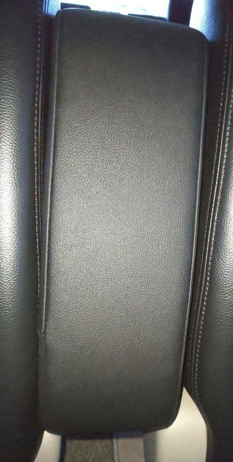 限定品 エブリィ DA17W 収納BOX付 BIGアームレスト 純正合皮タイプ