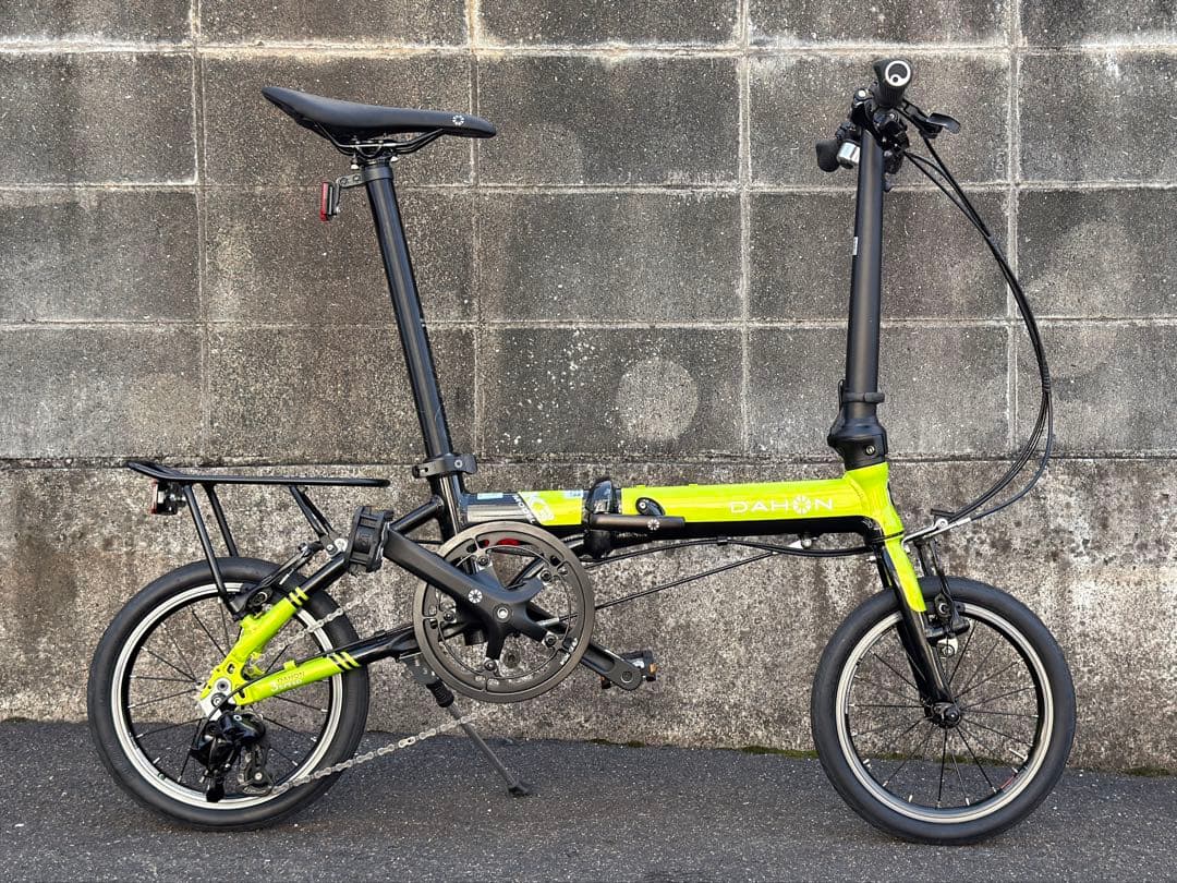 DAHON K3 2020モデル