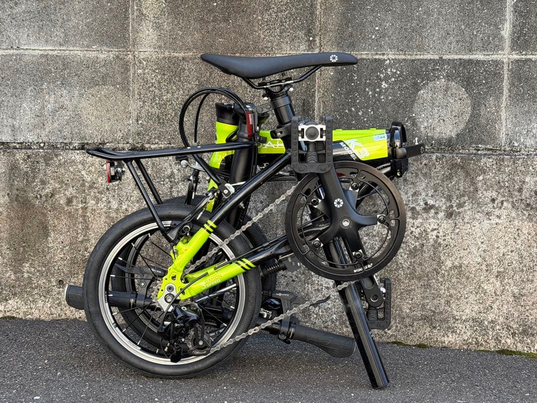 DAHON K3 2020モデル